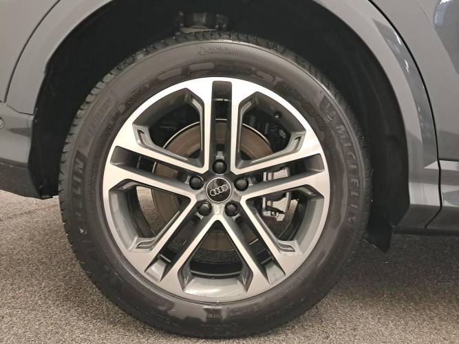 Q5 TDI 204 ch Hybride S tronic 7 Quattro