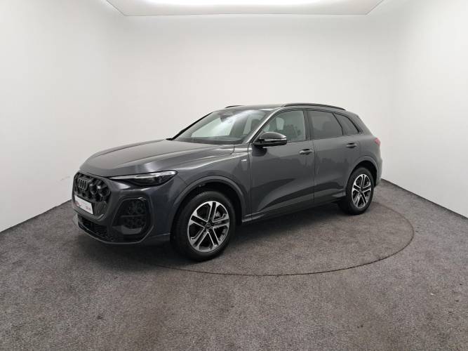 Q5 TDI 204 ch Hybride S tronic 7 Quattro