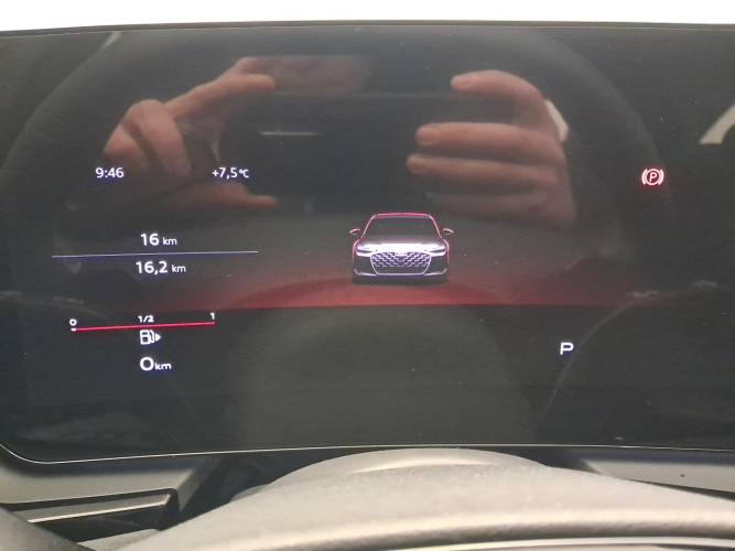 A6 Avant TDI 204 ch S tronic 7 Quattro