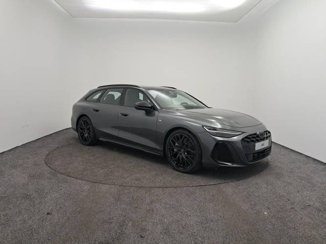 A6 Avant TDI 204 ch S tronic 7 Quattro