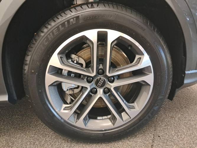 Q5 TDI 204 ch Hybride S tronic 7 Quattro