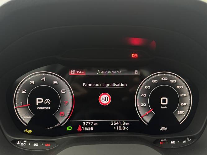 Q2 35 TFSI 150 S tronic 7