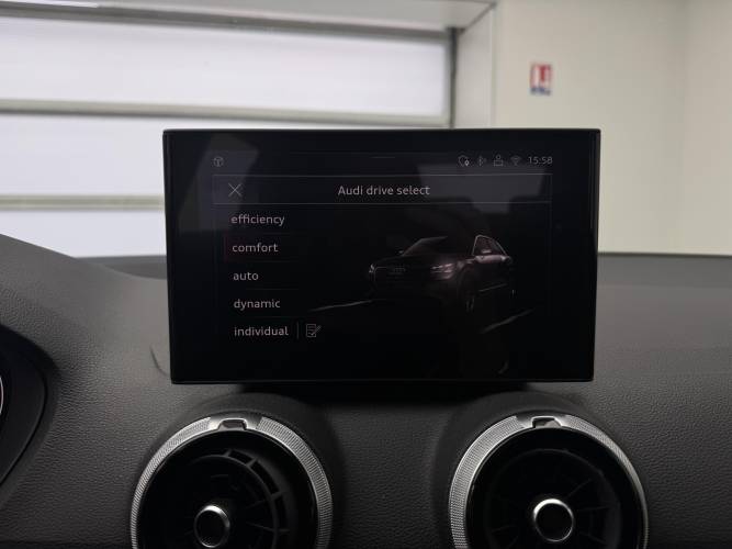 Q2 35 TFSI 150 S tronic 7