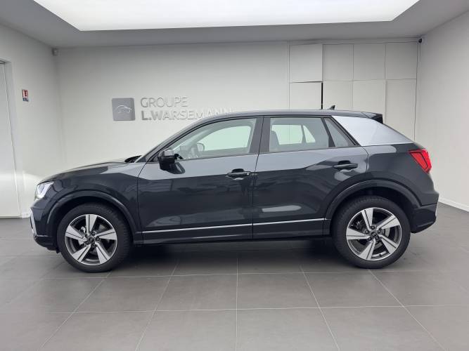 Q2 35 TFSI 150 S tronic 7