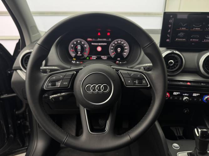 Q2 35 TFSI 150 S tronic 7