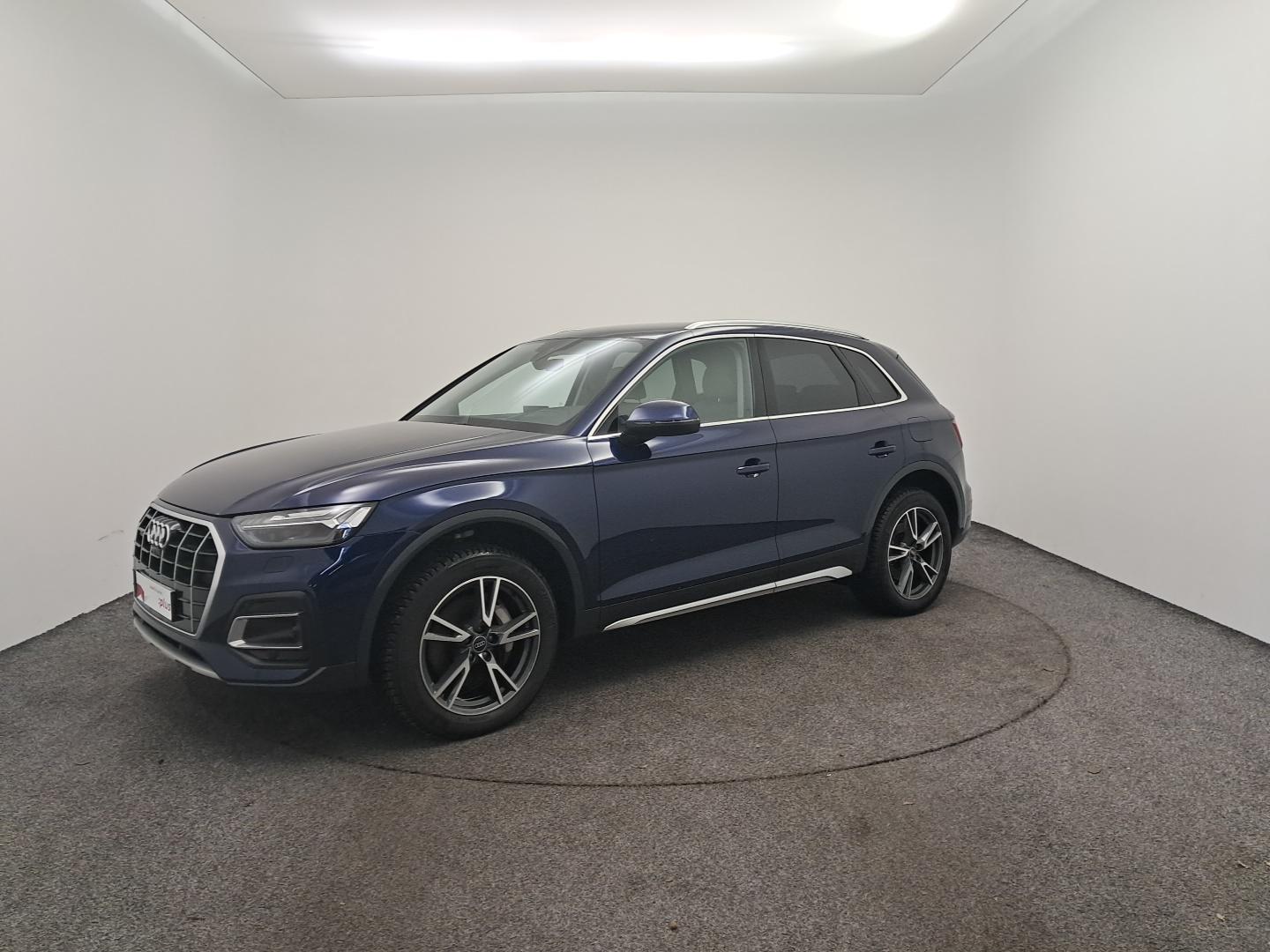 Q5 50 TFSIe 299 S tronic 7 Quattro