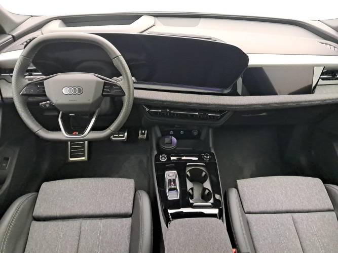 Q6 e-tron 306 ch 100 kWh performance