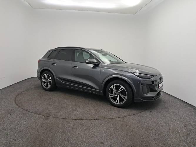 Q6 e-tron 306 ch 100 kWh performance