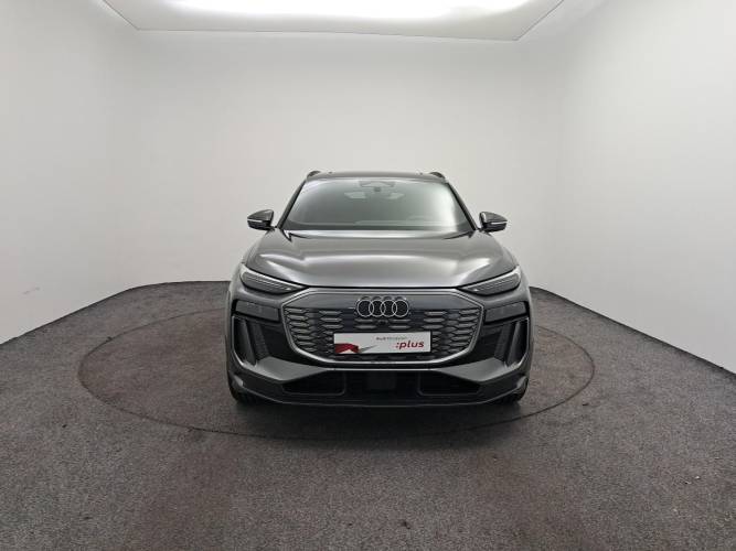Q6 e-tron 306 ch 100 kWh performance