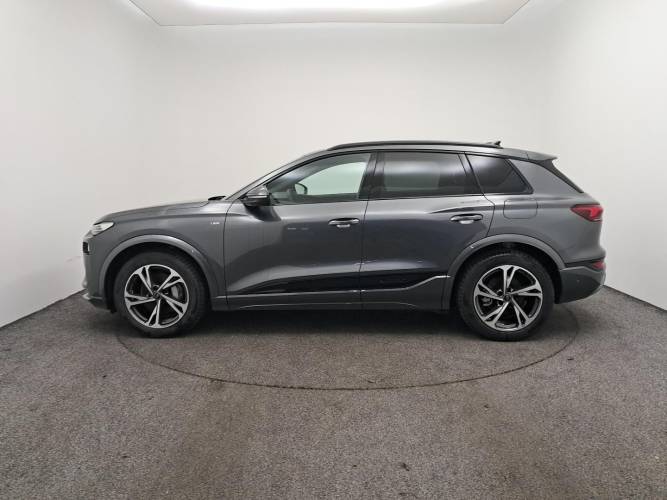 Q6 e-tron 306 ch 100 kWh performance