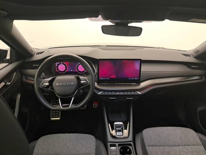 Octavia Combi 2.0 TDI 150 ch DSG7