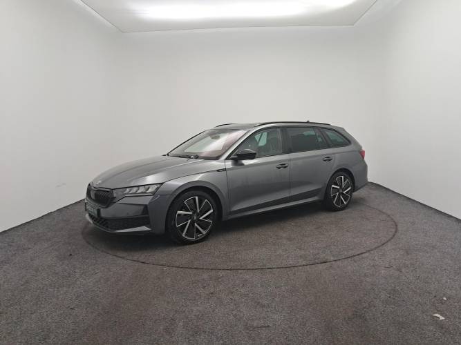 Octavia Combi 2.0 TDI 150 ch DSG7