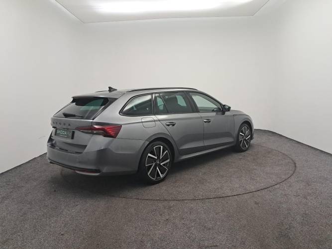 Octavia Combi 2.0 TDI 150 ch DSG7