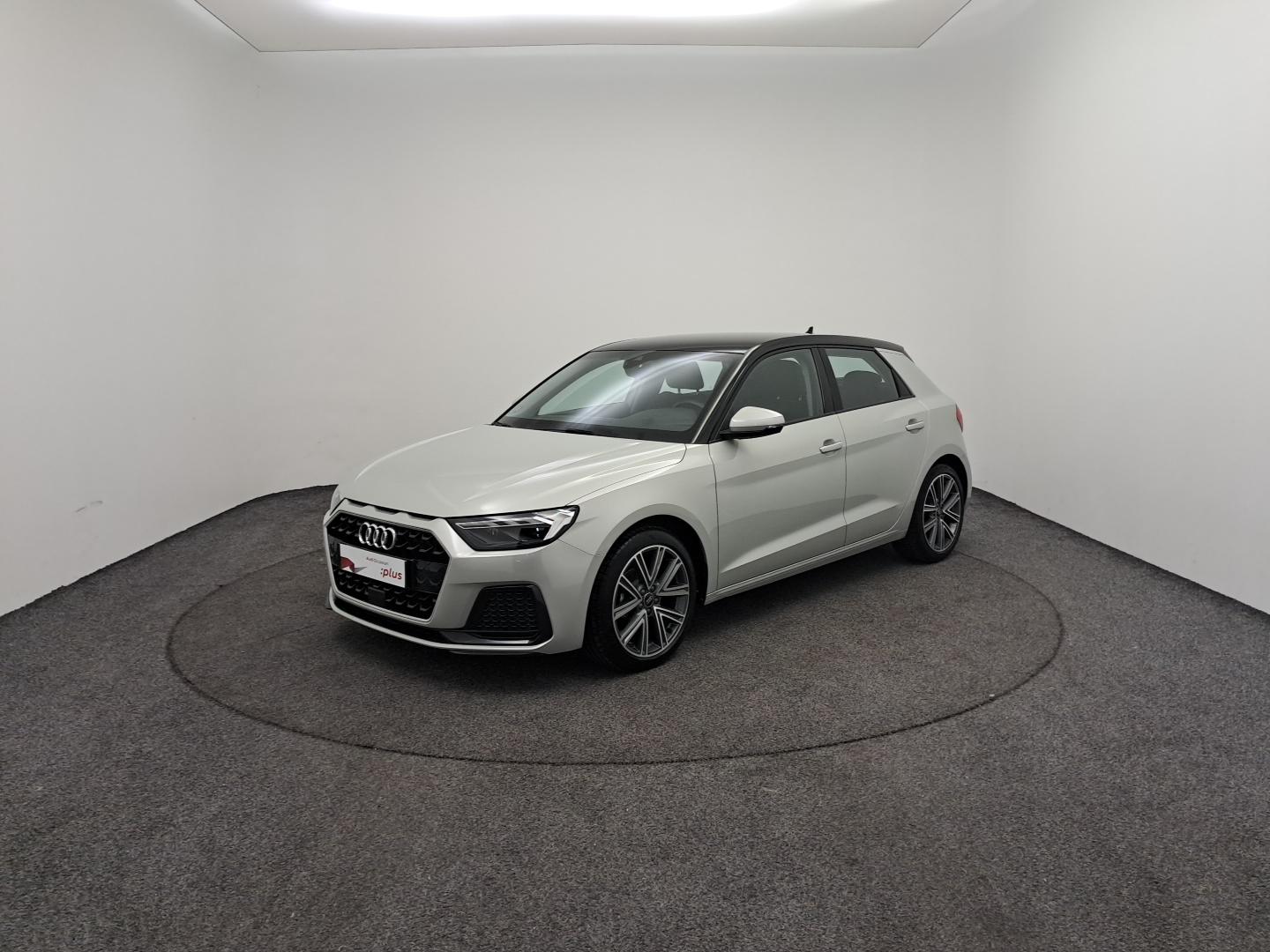 A1 Sportback 25 TFSI 95 ch S tronic 7