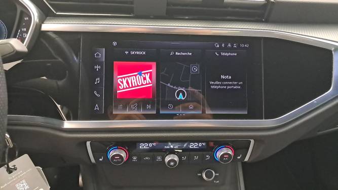 Q3 35 TDI 150 ch S tronic 7