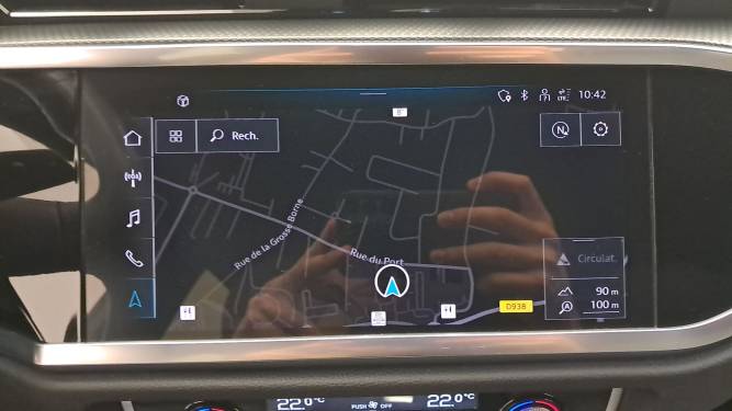 Q3 35 TDI 150 ch S tronic 7