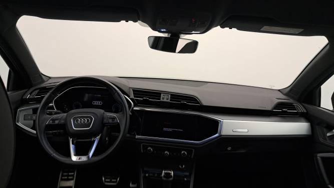 Q3 35 TDI 150 ch S tronic 7