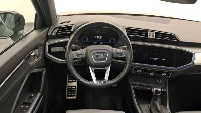 Q3 35 TDI 150 ch S tronic 7