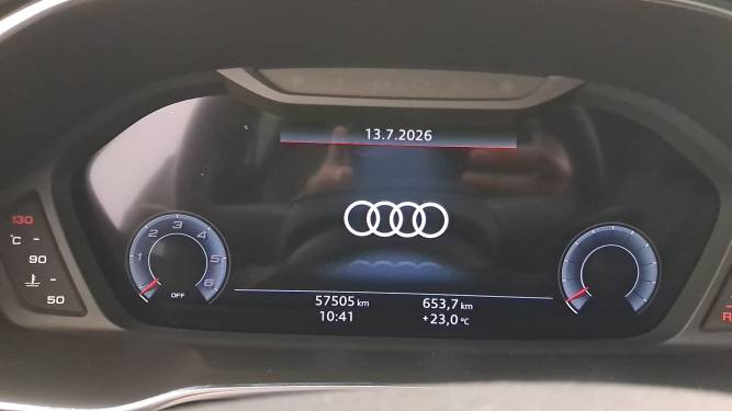 Q3 35 TDI 150 ch S tronic 7