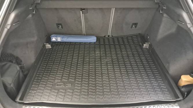 Q3 35 TDI 150 ch S tronic 7