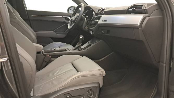 Q3 35 TDI 150 ch S tronic 7