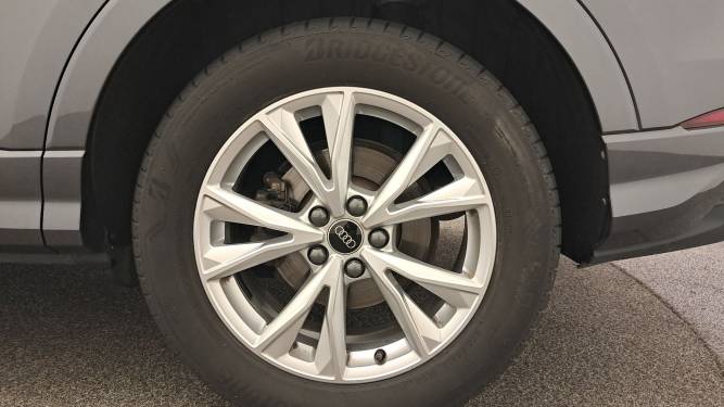 Q3 35 TDI 150 ch S tronic 7