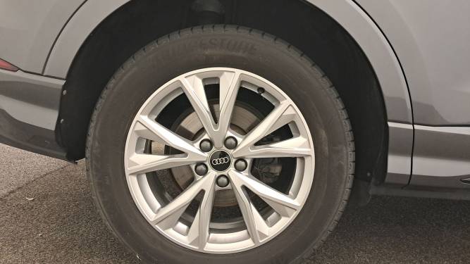 Q3 35 TDI 150 ch S tronic 7