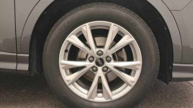 Q3 35 TDI 150 ch S tronic 7