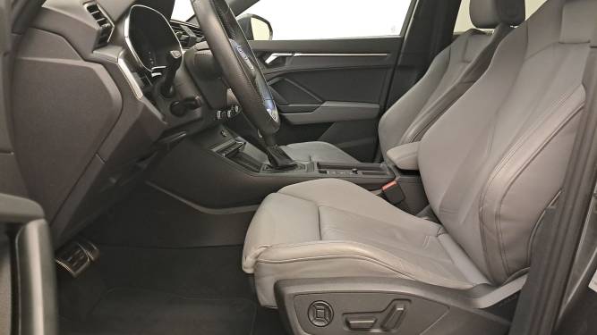 Q3 35 TDI 150 ch S tronic 7