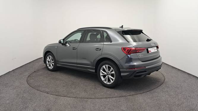 Q3 35 TDI 150 ch S tronic 7