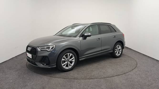 Q3 35 TDI 150 ch S tronic 7
