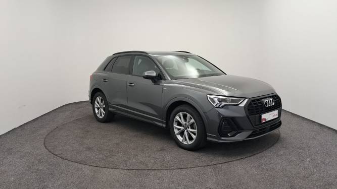 Q3 35 TDI 150 ch S tronic 7