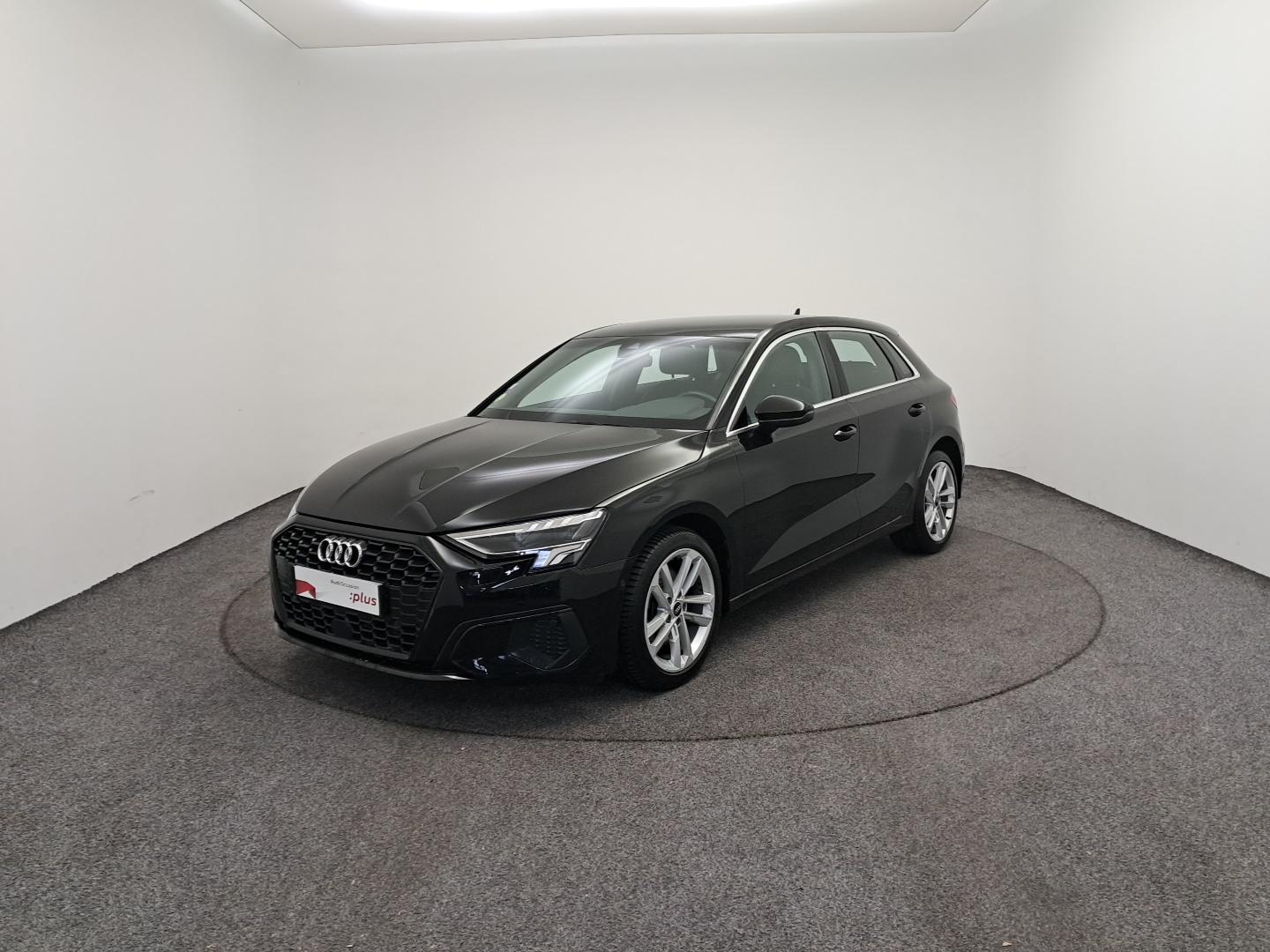 A3 Sportback 35 TDI 150 S tronic 7