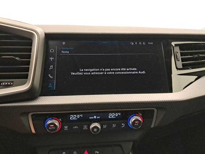 A1 Sportback 30 TFSI 116 ch S tronic 7
