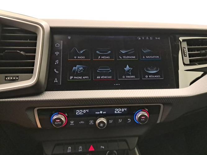 A1 Sportback 30 TFSI 116 ch S tronic 7