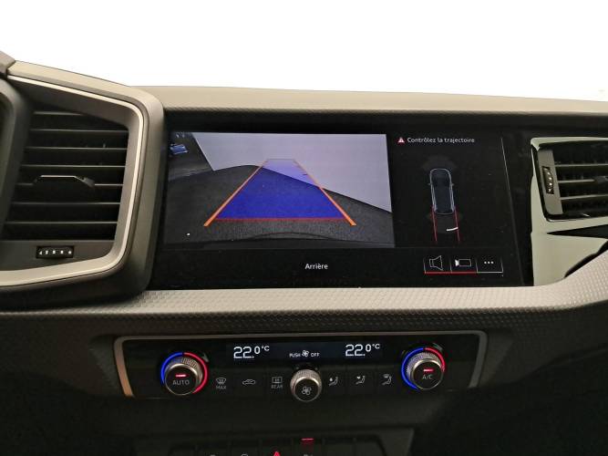 A1 Sportback 30 TFSI 116 ch S tronic 7