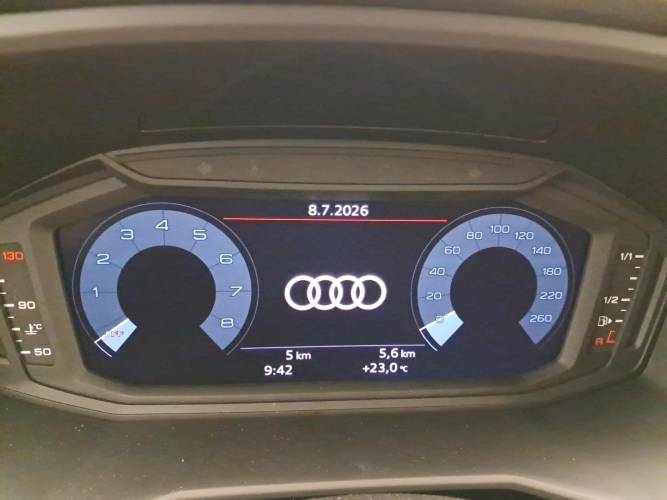 A1 Sportback 30 TFSI 116 ch S tronic 7