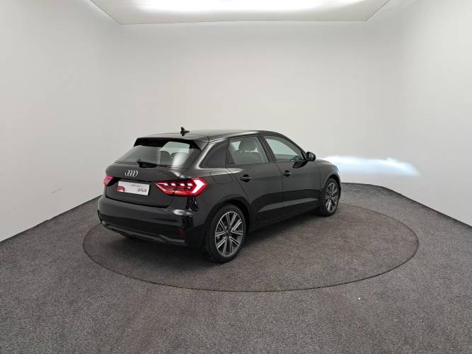 A1 Sportback 30 TFSI 116 ch S tronic 7