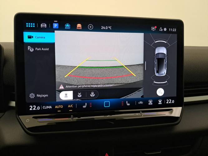 T-Roc 1.5 eTSI EVO2 Hybrid 150 ch DSG7
