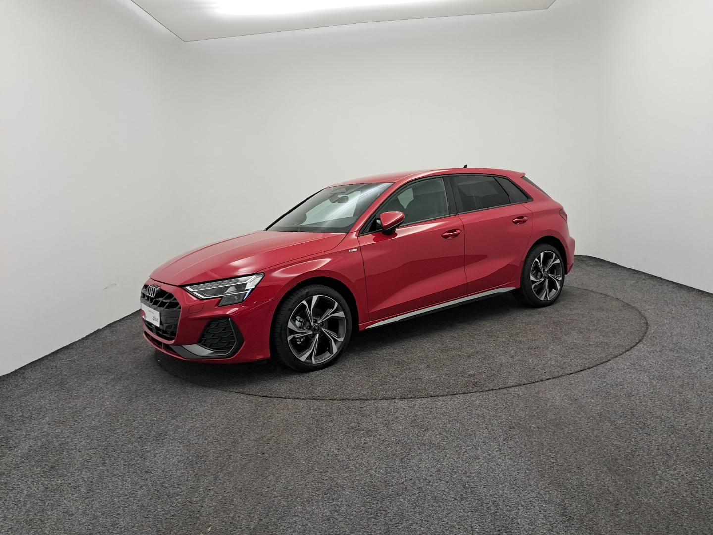 A3 Sportback TFSI 116