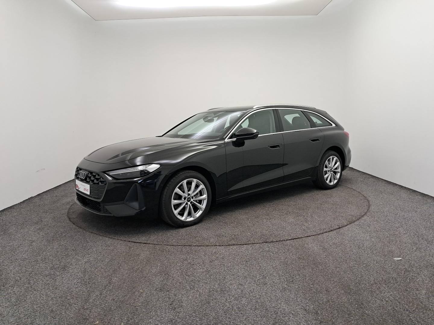 A5 Avant TDI Hybride 204 ch S tronic 7