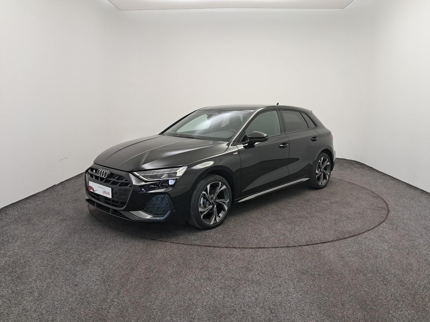 A3 Sportback TDI 150 S tronic 7