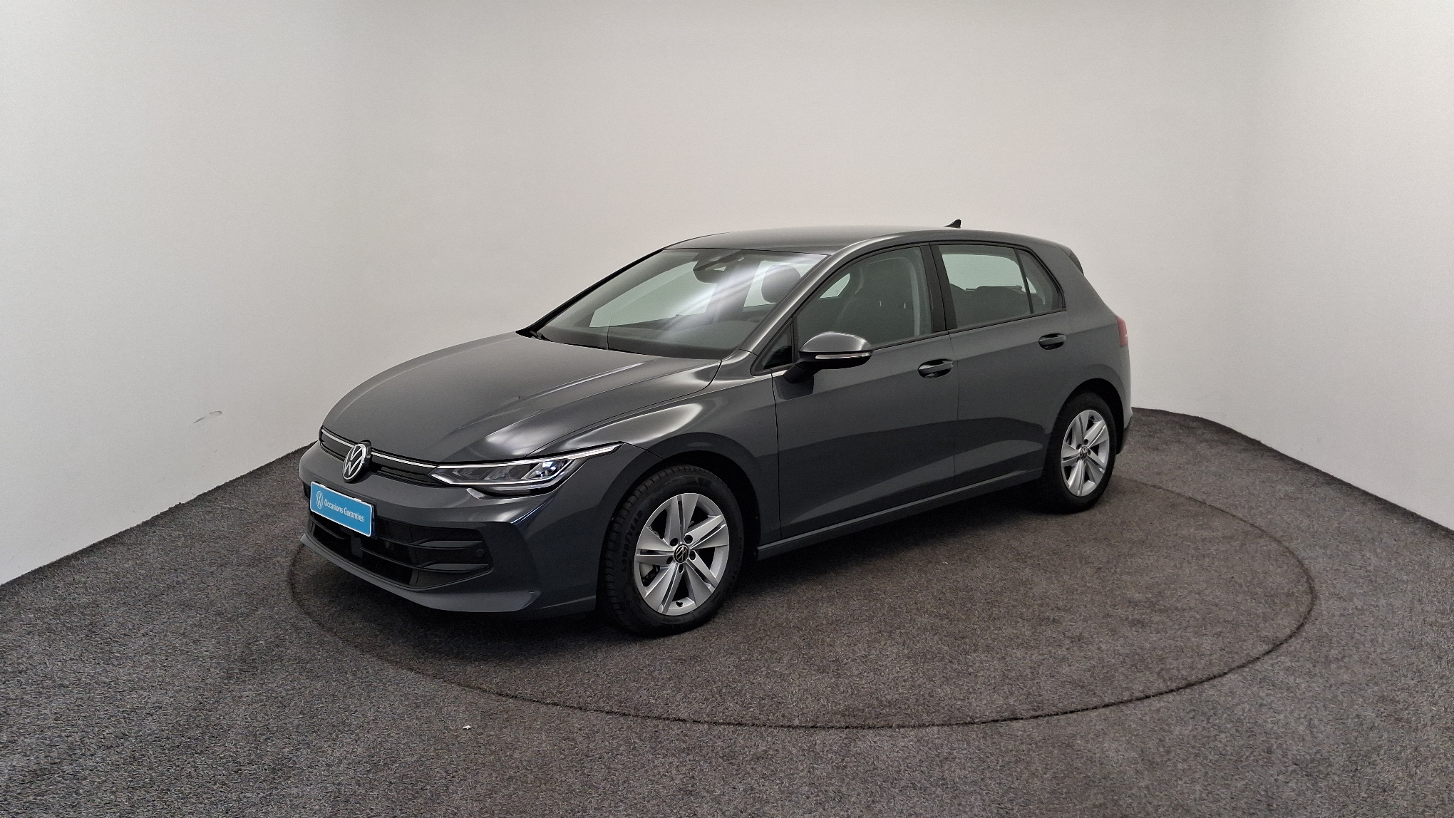 Golf 1.5 eTSI EVO2 116 DSG7