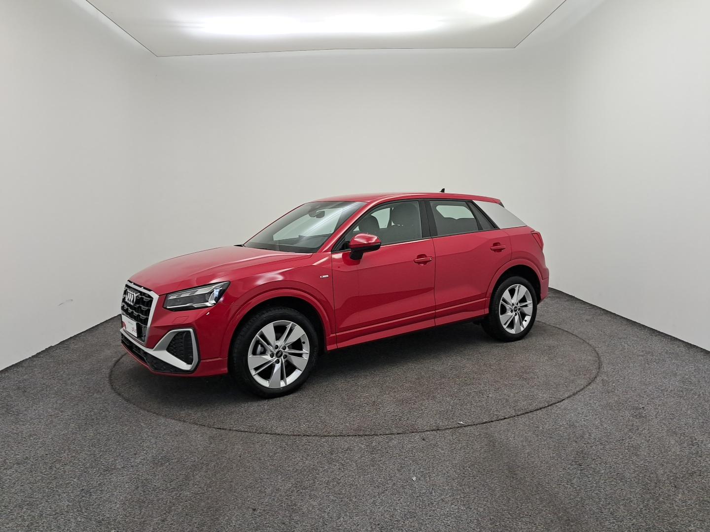 Q2 35 TFSI 150 BVM6
