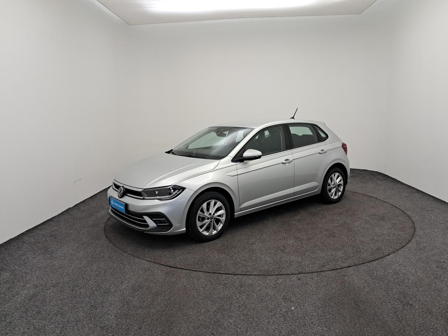 Polo 1.0 TSI 95 S&S BVM5