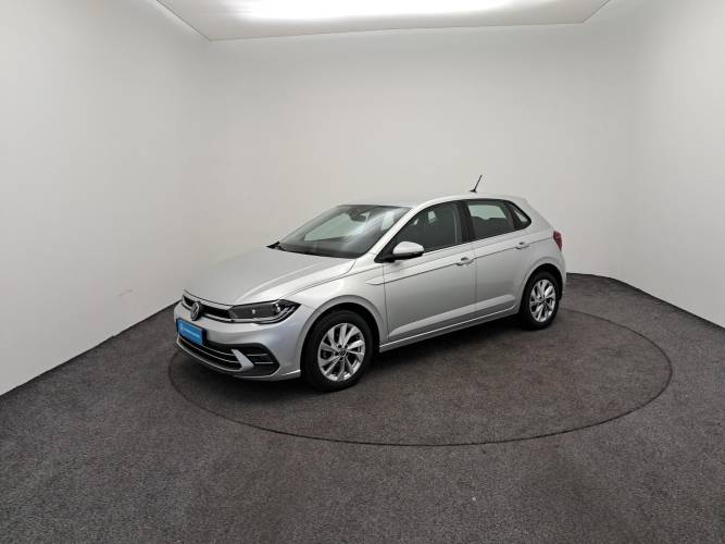 Polo 1.0 TSI 95 S&S BVM5
