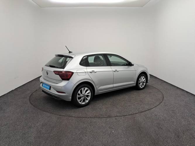 Polo 1.0 TSI 95 S&S BVM5