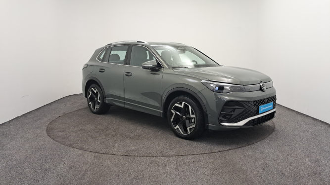 Tiguan 1.5 eTSI 150ch DSG7