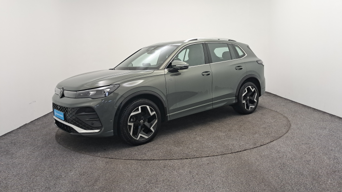 Tiguan 1.5 eTSI 150ch DSG7