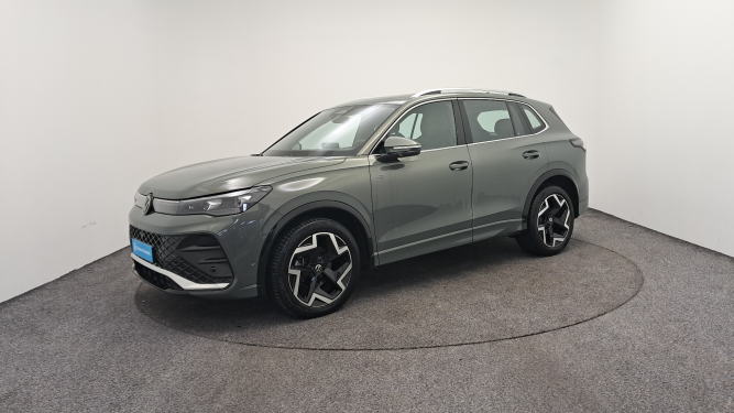 Tiguan 1.5 eTSI 150ch DSG7